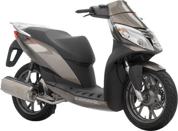 Generic Soho 125