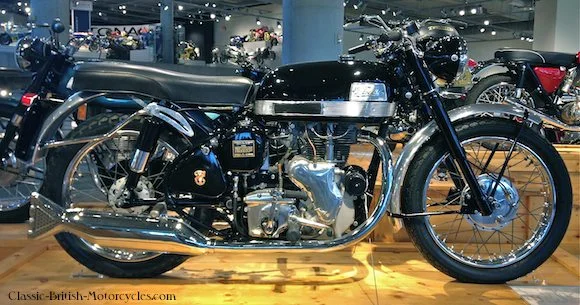 Velocette Venom