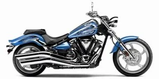 Yamaha Raider S