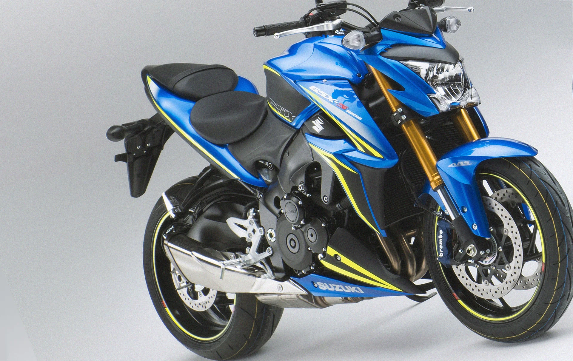 Suzuki GSX-S1000 Carbon Edition