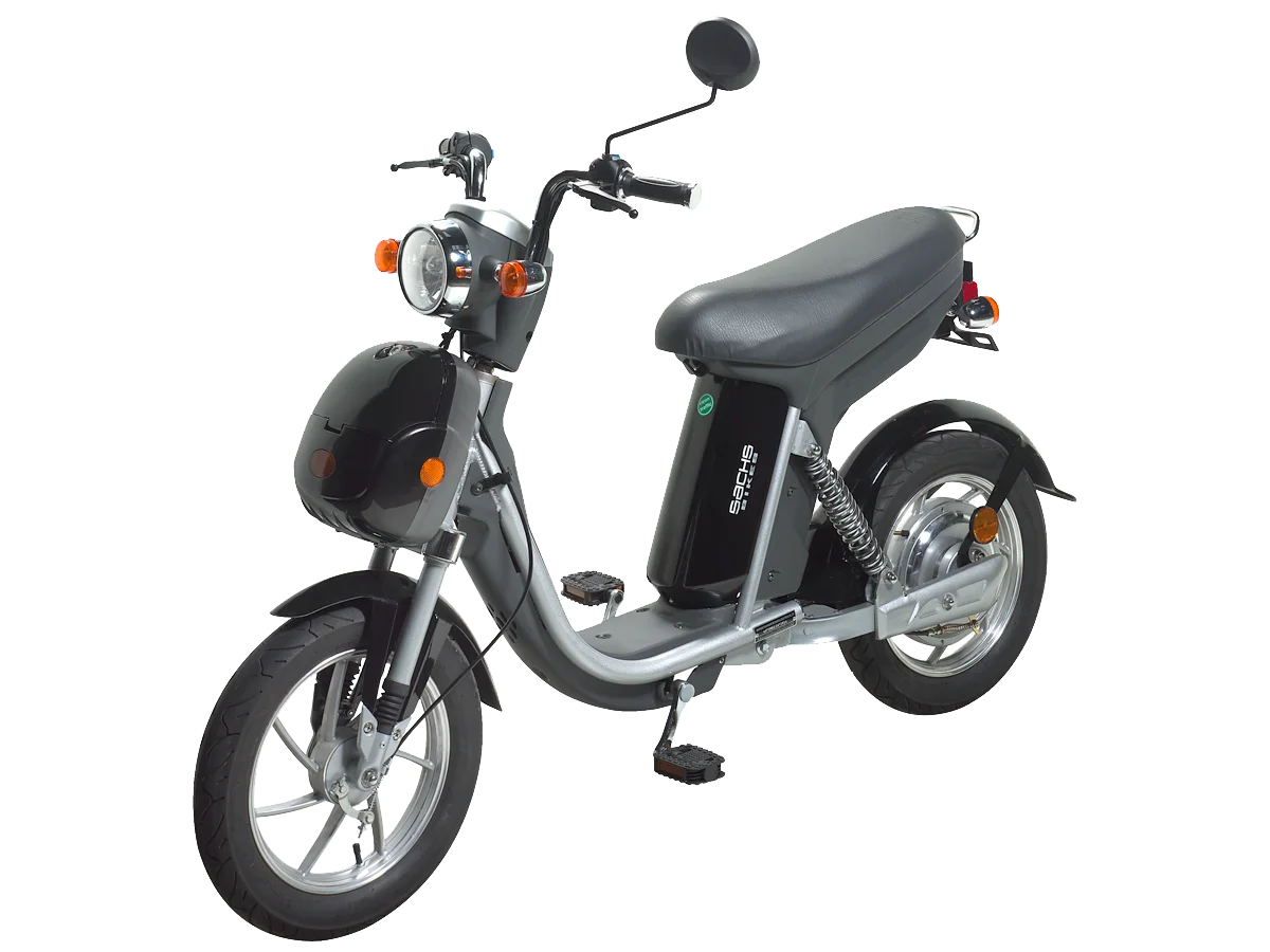 Sachs Prima E 2011