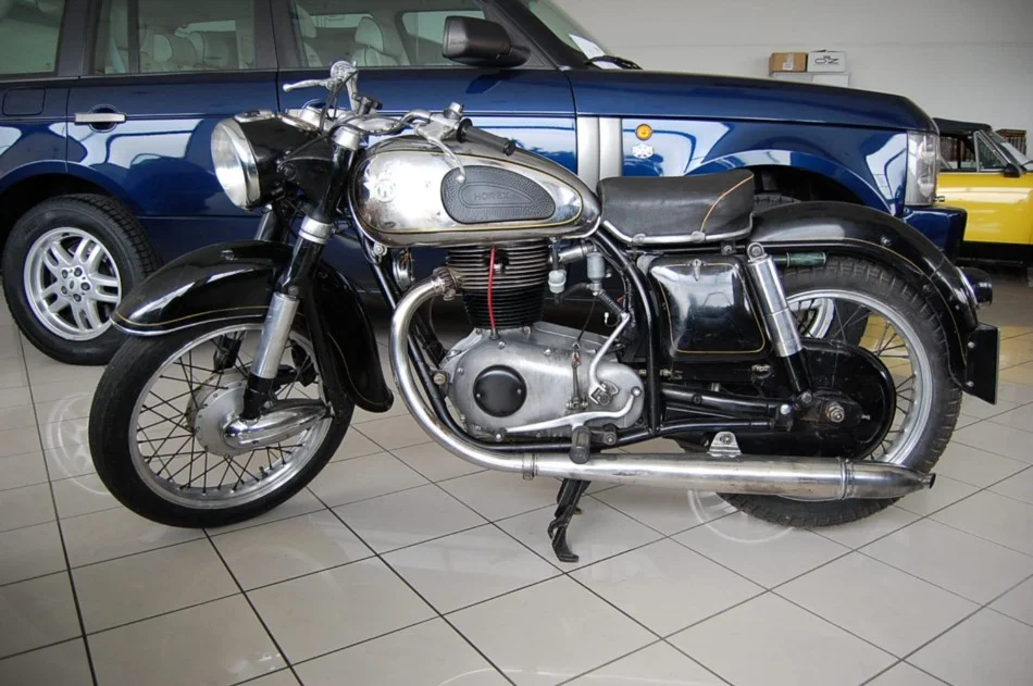 Horex Regina 350