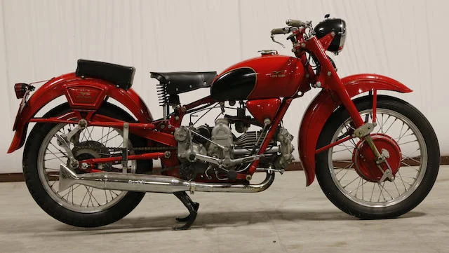 Moto Guzzi Falcone Sport