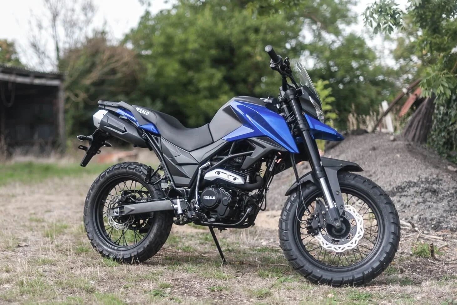 Herald Mirage 125 2019