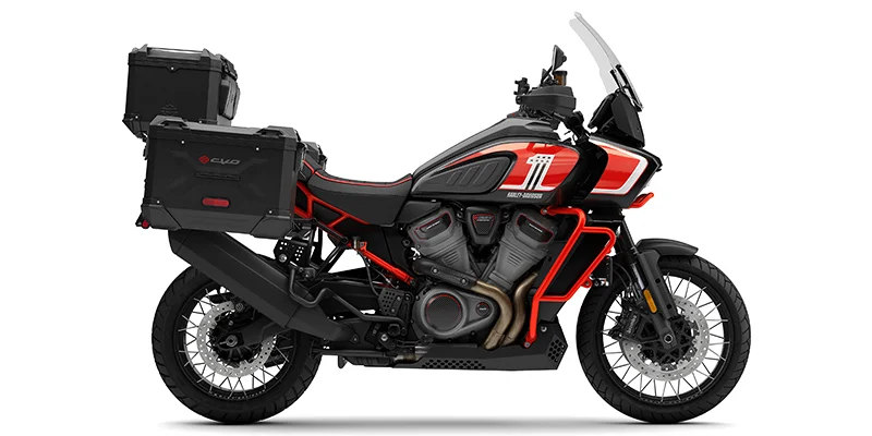 Harley-Davidson CVO Pan America 2024