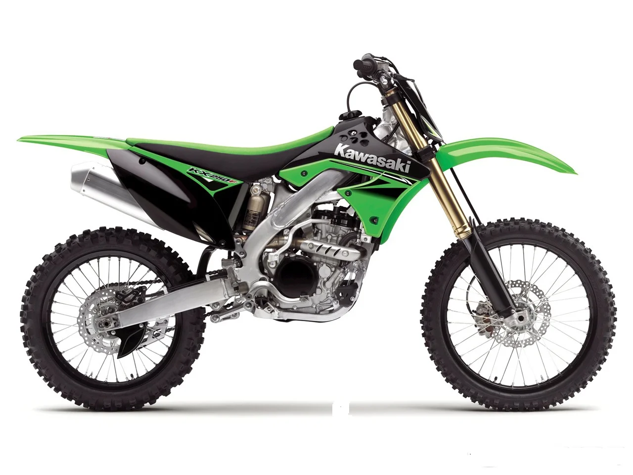 Kawasaki KX 250F