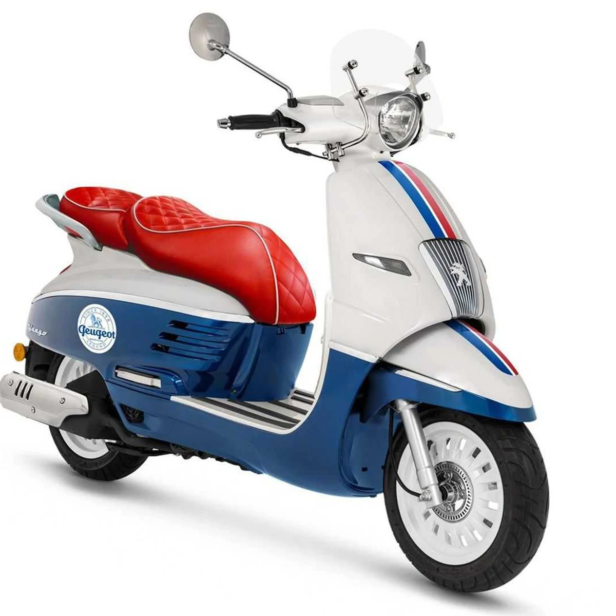 Peugeot Django 125 2023