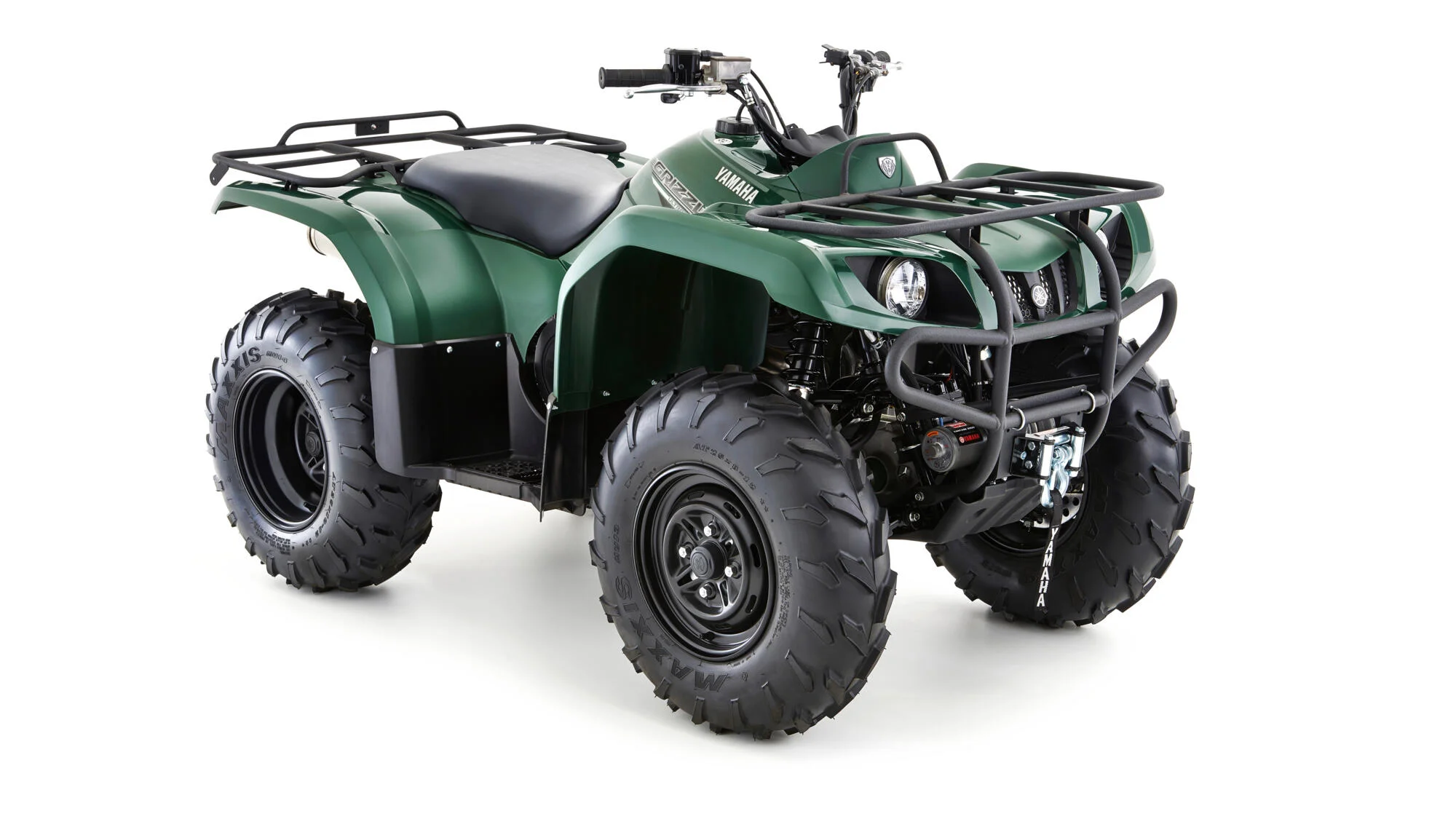 Yamaha Grizzly 350 4WD
