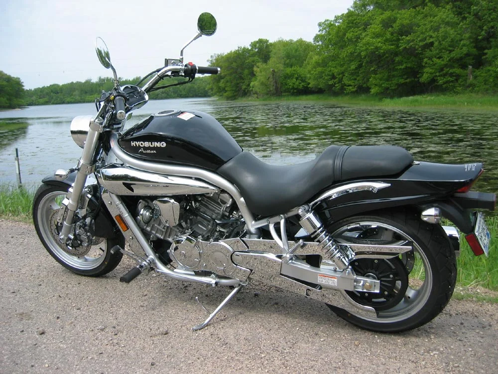 Hyosung T650S
