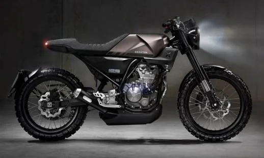 Brixton Crossfire 125 XS 2022