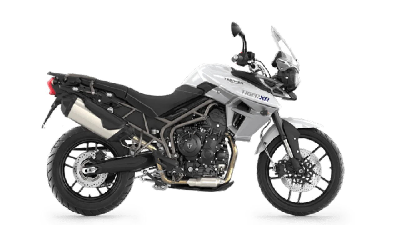 Triumph Tiger 800 XCX