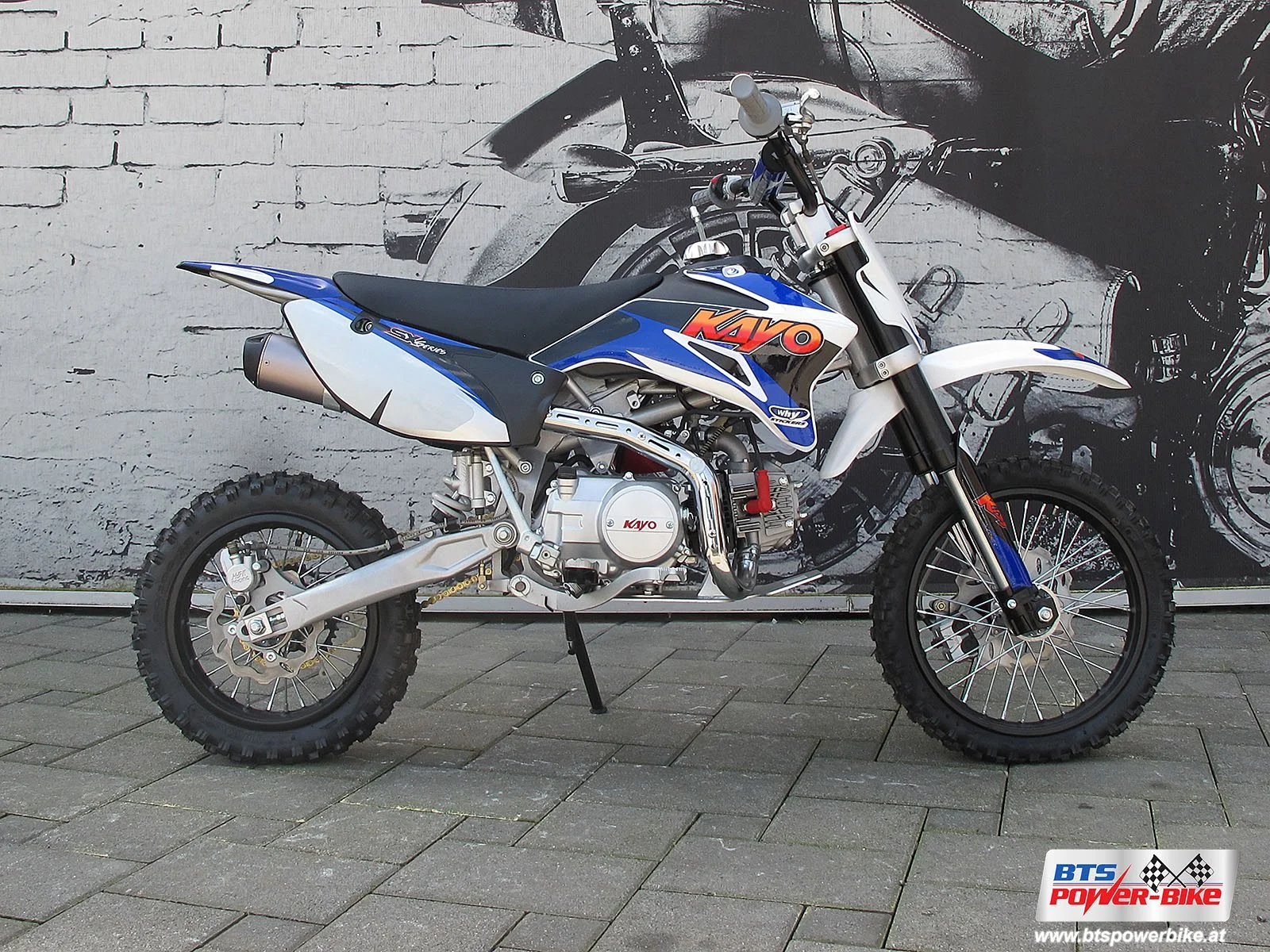 Kayo TTR 110
