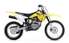 Suzuki DR-Z125L