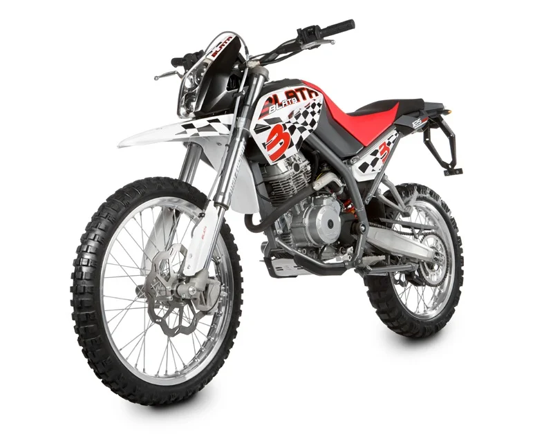 Blata Enduro 125 BXE 2011