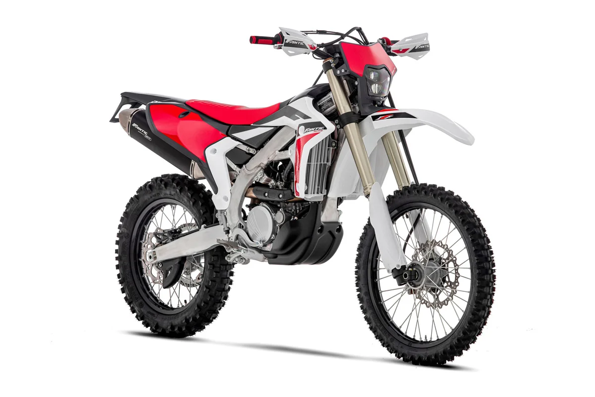 Fantic XXF 250 2022