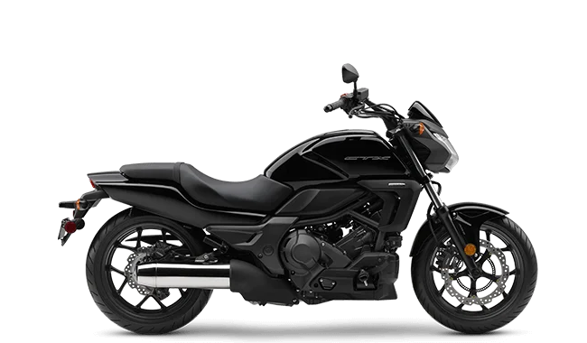 Honda CTX700N DCT ABS