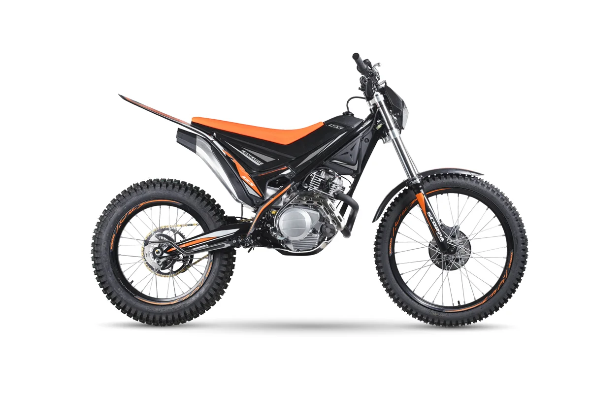 Scorpa 125 TY Long Ride 2023