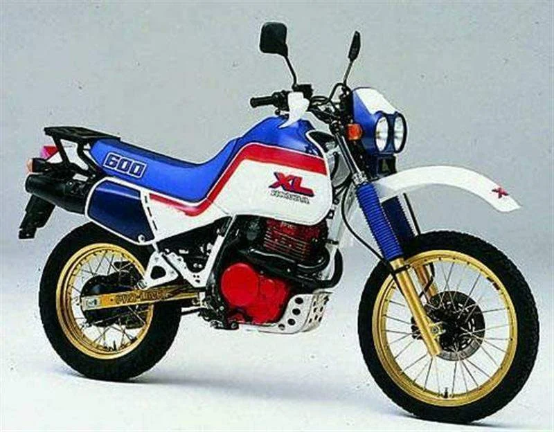 KTM XC 600 Enduro Sport