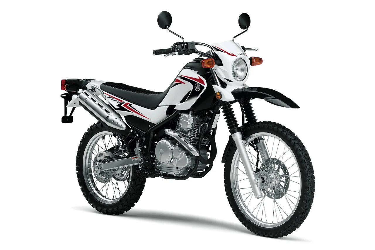 Yamaha XT250