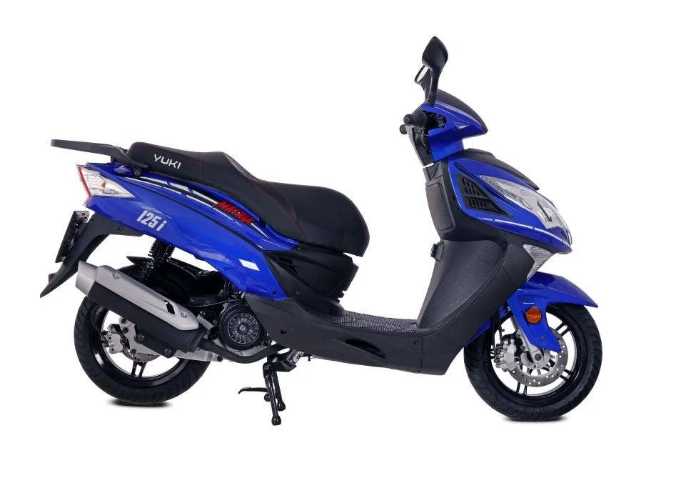 Yuki 125i Matrix III 2022