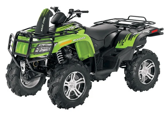 Arctic Cat Mud Pro