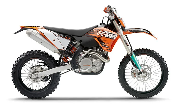 KTM 530 EXC