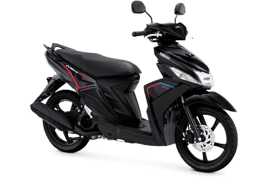 Yamaha Mio M3 125