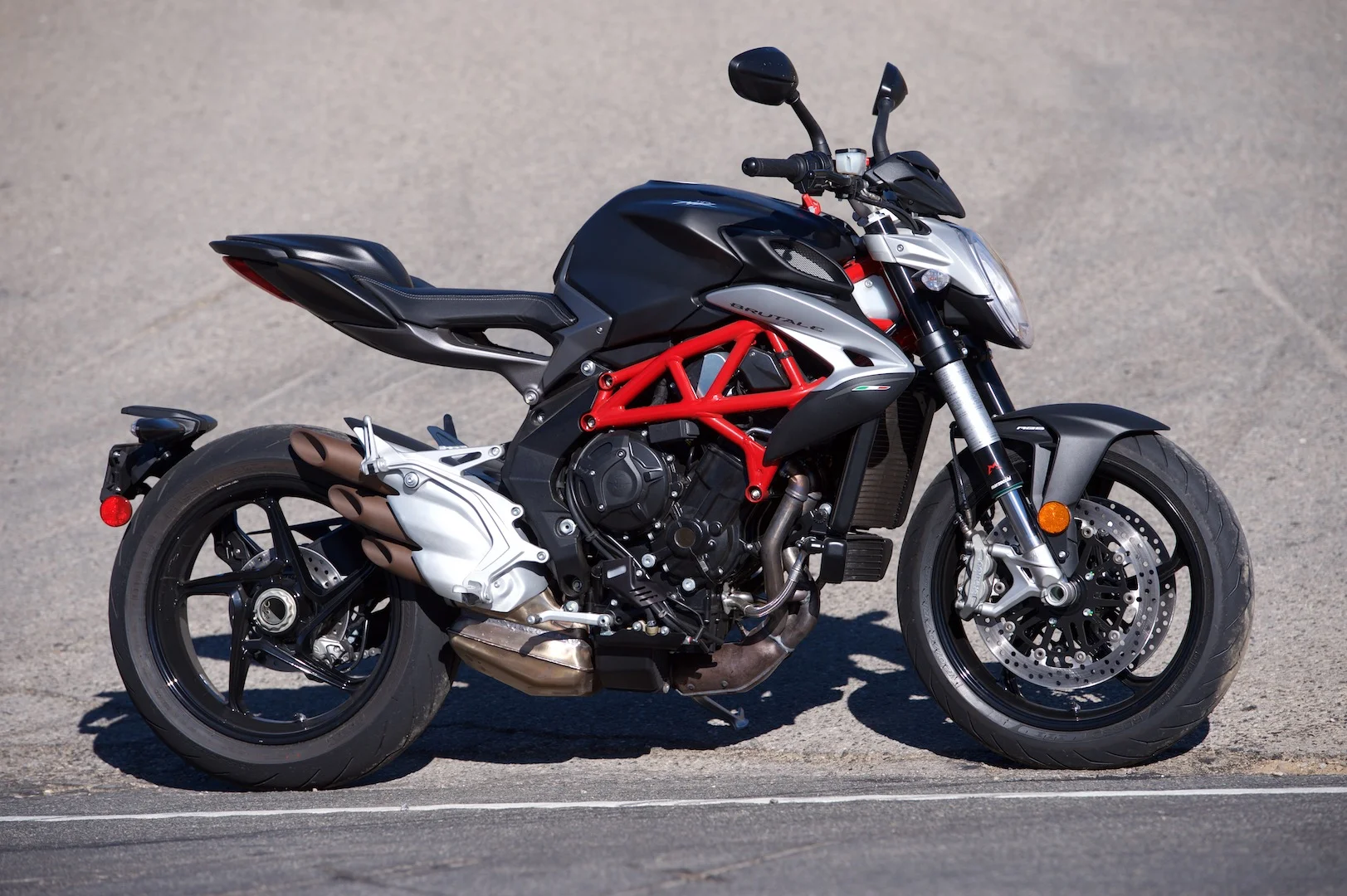 MV Agusta Brutale 800