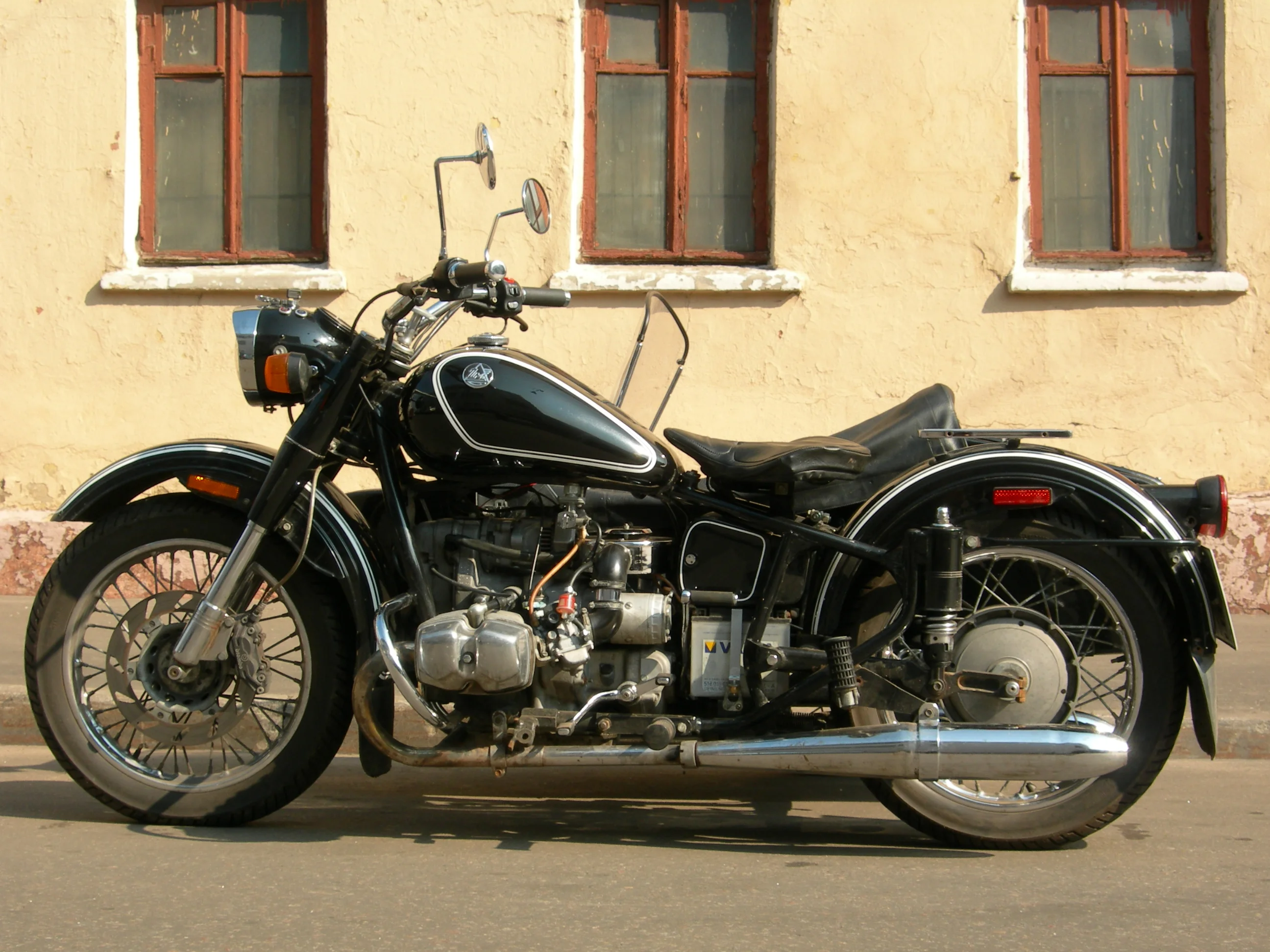 Ural Retro 2006
