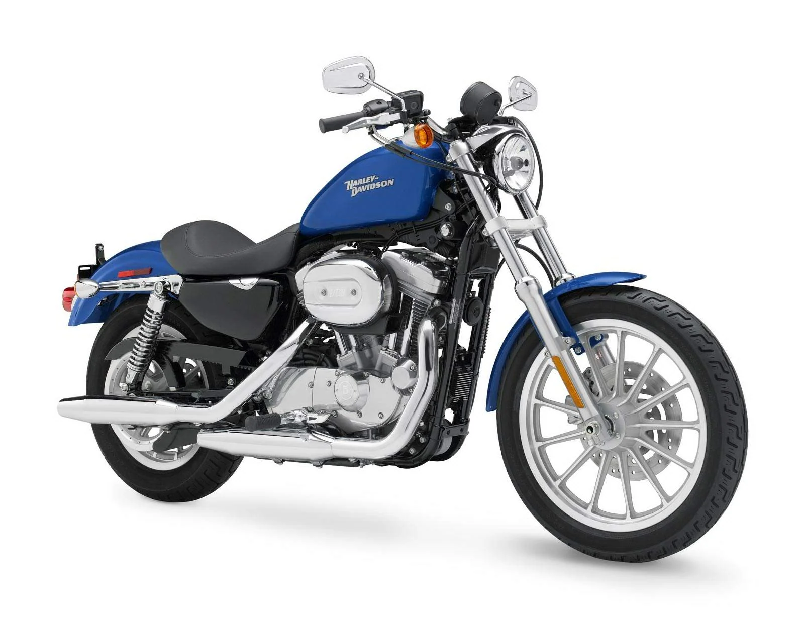 Harley-Davidson XLH Sportster 883 Evolution