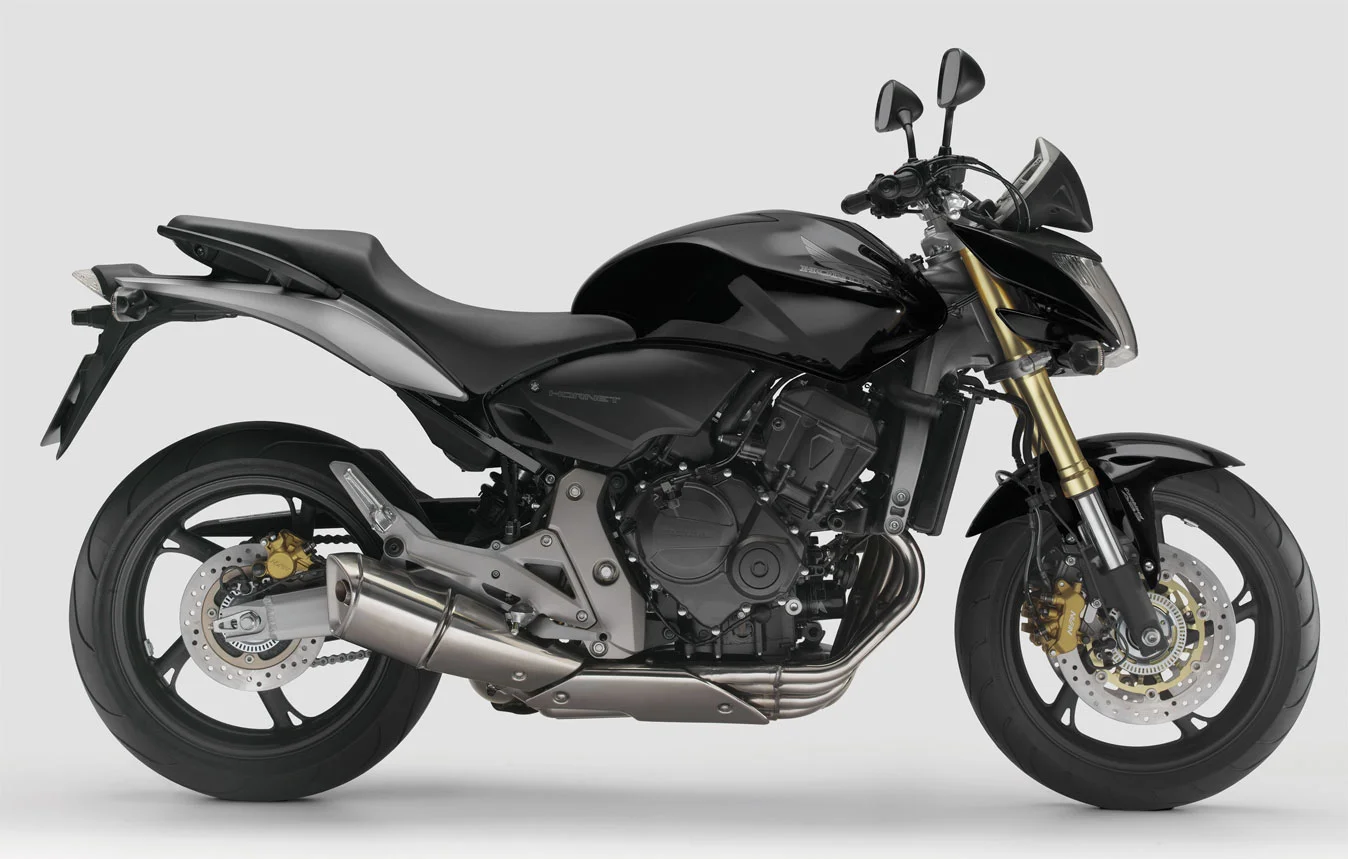 Honda CB600F Hornet