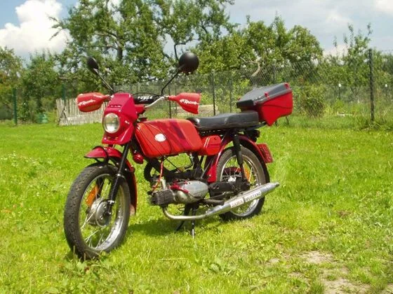 Jawa 50 Minarelli