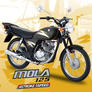 Suzuki Mola 125