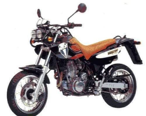 MuZ Mastiff 1998