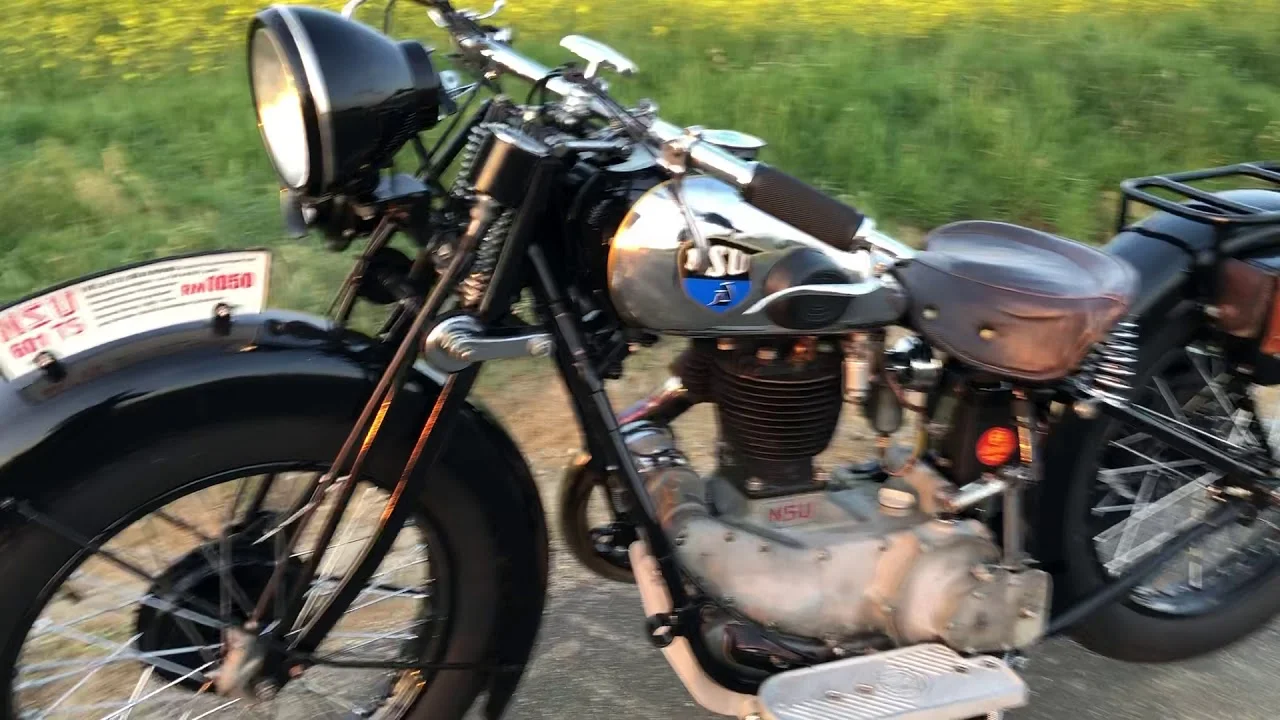 NSU 601 TS