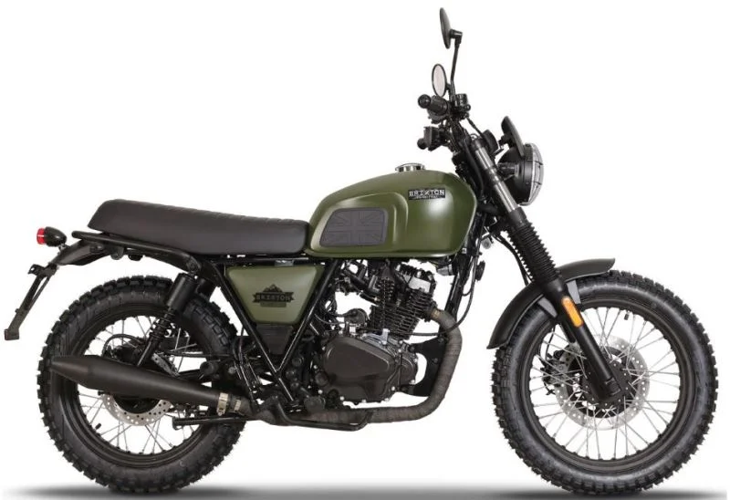 Brixton Felsberg 125 X
