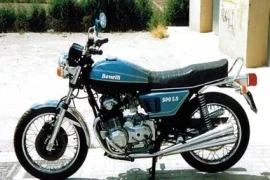 Benelli 500 LS