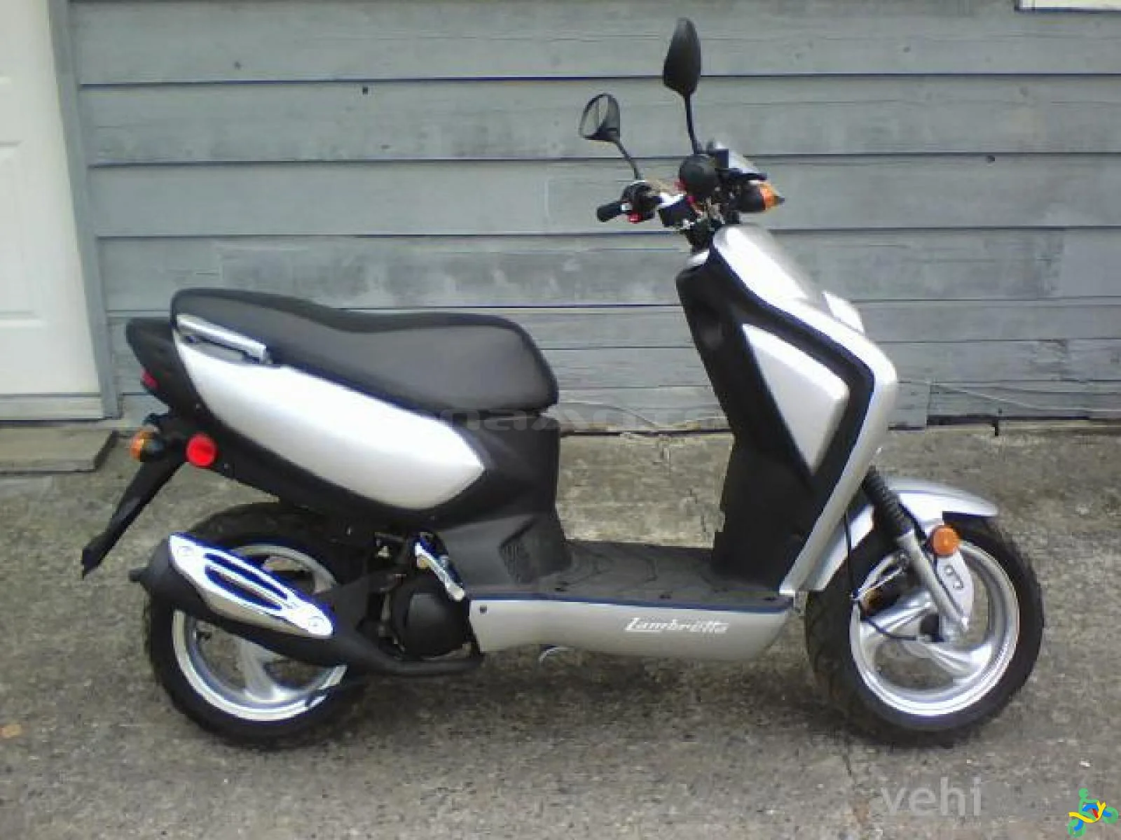 Lambretta DUE 50