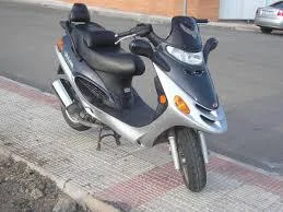 Kymco Dink L-C