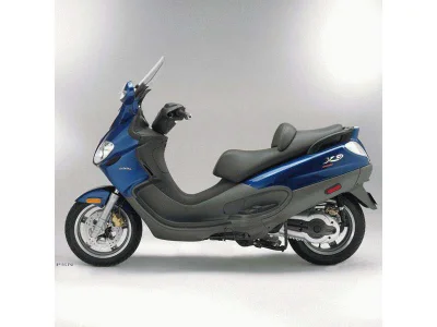 Piaggio X9 Evolution 500