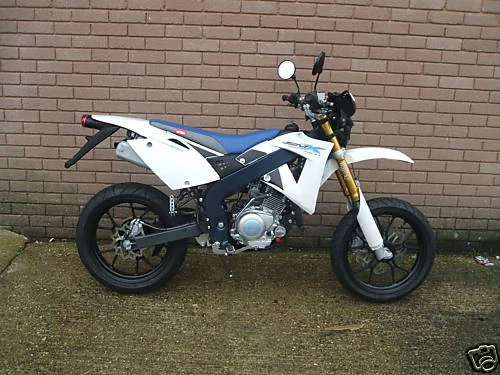 Rieju SMX 125