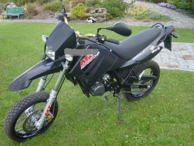 MZ Charly Electroroller Evo 2010