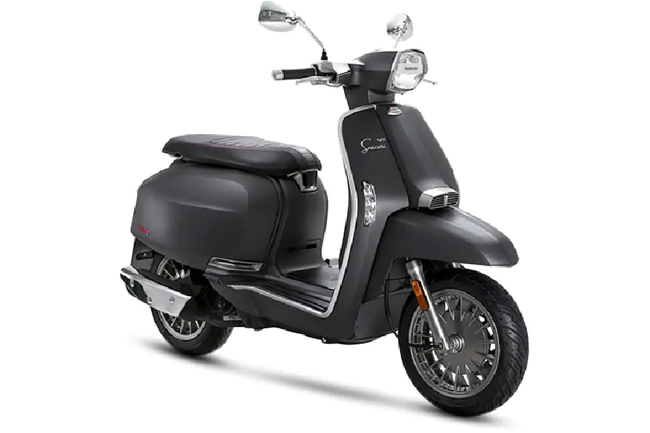Lambretta V200 Special