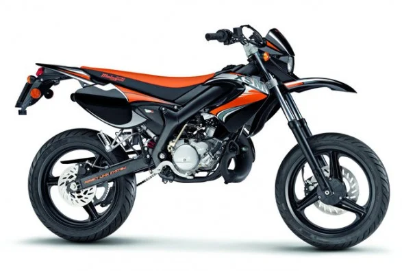 Malaguti XTM 50 Enduro