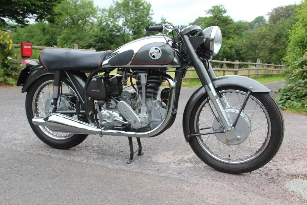 Norton International Model 30