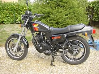 Honda FT 500