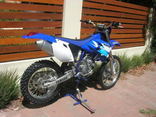Yamaha WR 250 F