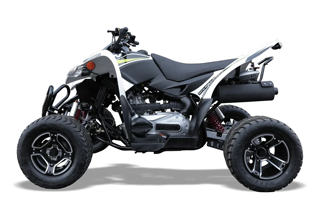Aeon Cobra Supermoto 2018