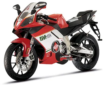 Gilera SC 125