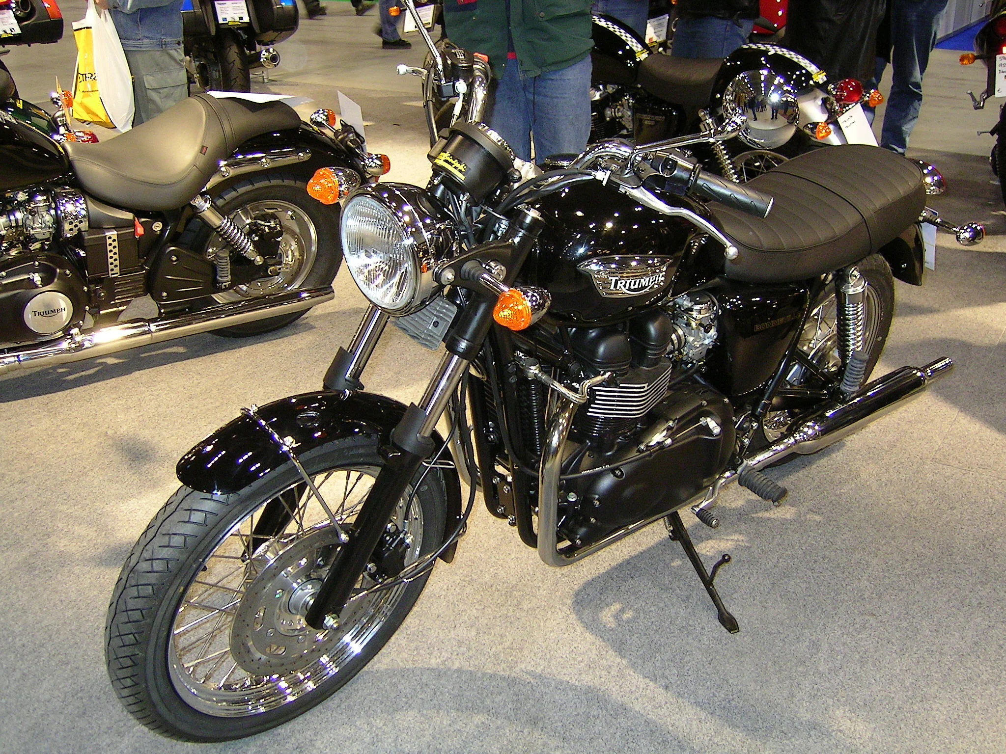 Triumph Bonneville